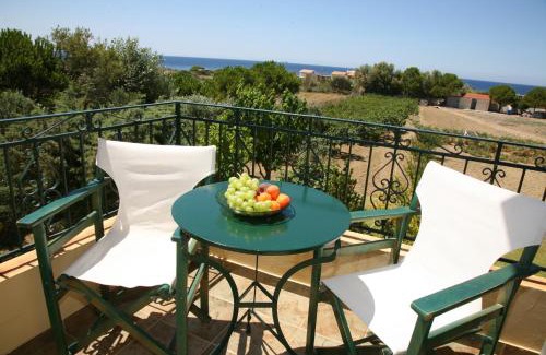 Kounopetra Apartamento | Villa Carina
