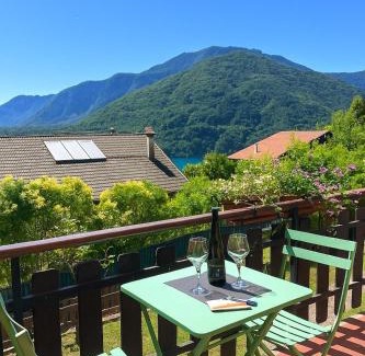 Pieve di Ledro Apartamento | Villa Carla - Bosco