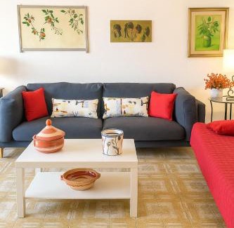 Sperlonga Casa | Villa Carla con passaggio privato al mare e posto auto privato
