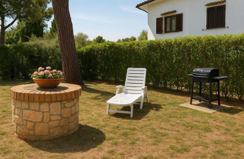 Sperlonga Casa | Villa Carla con passaggio privato al mare e posto auto privato