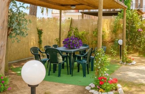 Sperlonga Casa | Villa Carla con passaggio privato al mare e posto auto privato