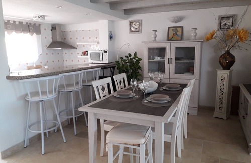 Punta Sardegna Casa | Porto Rafael VILLA CARLA situado en un paraíso