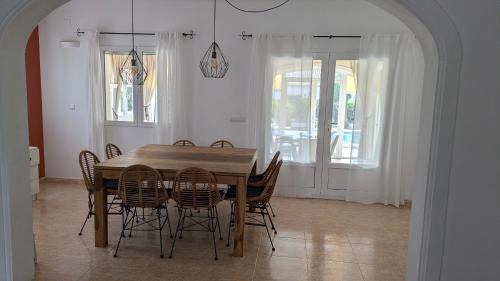 Cap de la Nau Villa | Villa Carolina