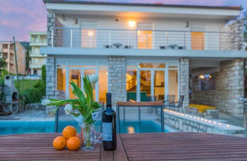 Selce Villa | Villa CARPE DIEM