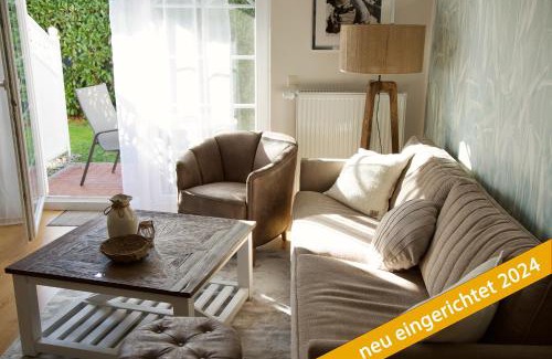Zingst Apartamento | Villa Carpe Diem - Wohnung 2
