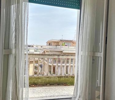 Quartiere XIII Aurelio Apartamento | Villa Carpegna House 10 Minuti from Vatican San Peter