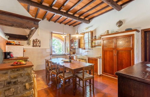 Neri Villa | Villa Casa al Sole Large Private Pool, WiFi