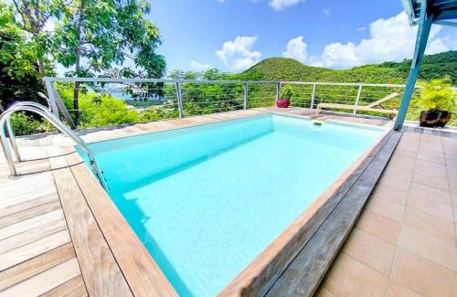 Almond Grove Villa | Villa Casa Blue, between sky and ocean, Almond Grove