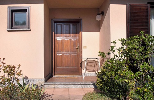 Rancio Valcuvia Casa | Villa 'Casa Camilla' con vistas a la montaña, jardín y Wi-Fi