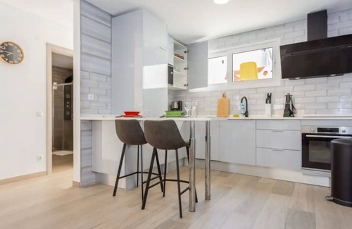 Setubal Villa | Villa 'Casa Da Madou' con Terraza y Wi-Fi