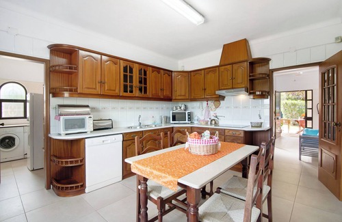 Cerro do Mocho Villa | Villa 'Casa Da Oliveira' con piscina privada, Wi-Fi y aire acondicionado
