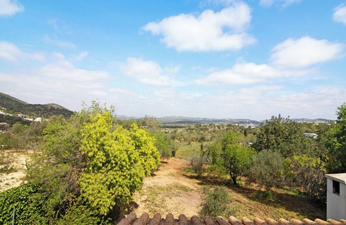 Cerro do Mocho Villa | Villa 'Casa Da Oliveira' con piscina privada, Wi-Fi y aire acondicionado