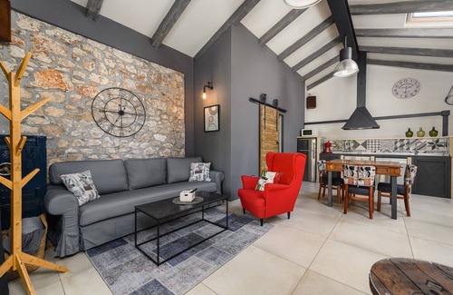 Fuskulin Villa | Casa de Stalla