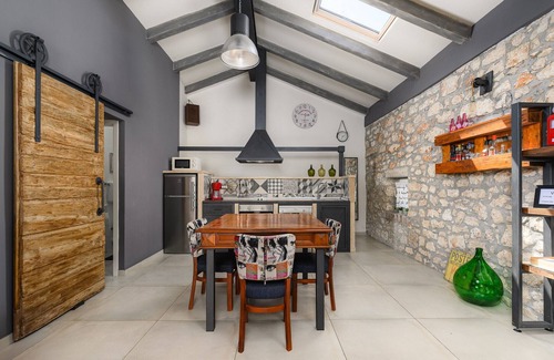 Fuskulin Villa | Casa de Stalla