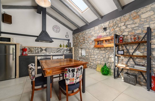 Fuskulin Villa | Casa de Stalla