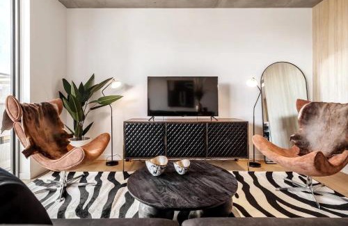 Richmond Apartamento | Villa Casa ~ Designer 3BR Apt~2Car~Perfect Getaway