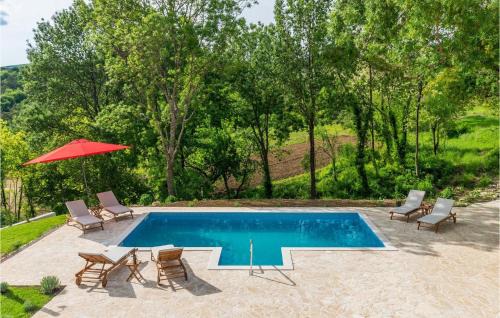 Buzet Casa | Villa Casa Di Nonno Giovanni