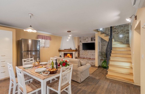 Buzet Casa | Villa Casa di nonno Giovanni