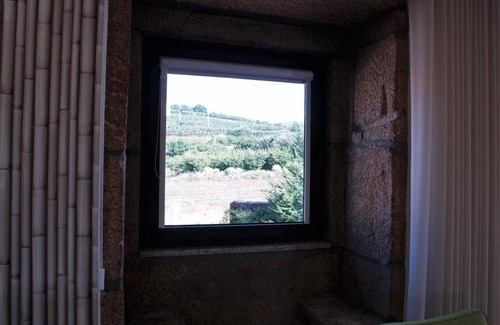 Cimbres Villa | Villa 'Casa Dona Maria - Armamar Douro' con vistas a la montaña, piscina privada y Wi-Fi
