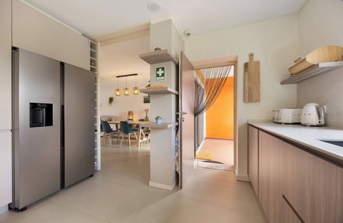 Luz de Tavira Villa | Villa 'Casa Giorianna - Lujo' con piscina compartida, Wi-Fi y aire acondicionado