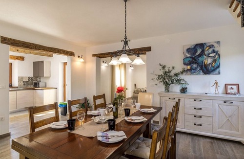Makovci Villa | Villa Casa Ida in Groznjan