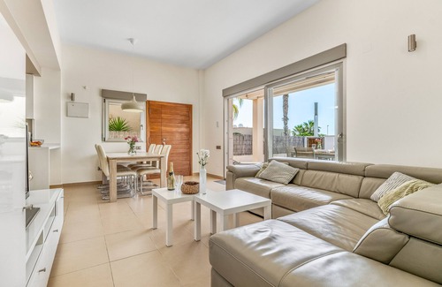 Lo Rufete Villa | Villa "Casa Imjo Planta Baja" con piscina privada, terrazas privadas y aire acondicionado