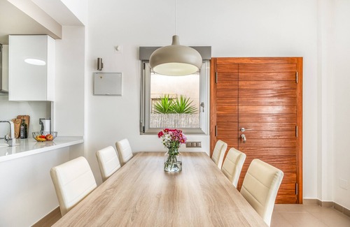 Lo Rufete Villa | Villa "Casa Imjo Planta Baja" con piscina privada, terrazas privadas y aire acondicionado