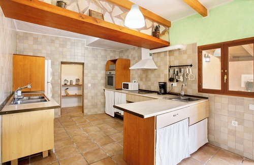 Moya Villa | Villa 'Casa Las Flores' con vistas a la montaña