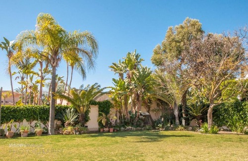Atalaya-Isdabe Villa | Villa 'Casa Magna' con piscina privada, Wi-Fi y aire acondicionado