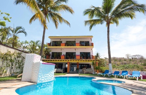 Bucerías Apartamento | Villa Casa María Resort