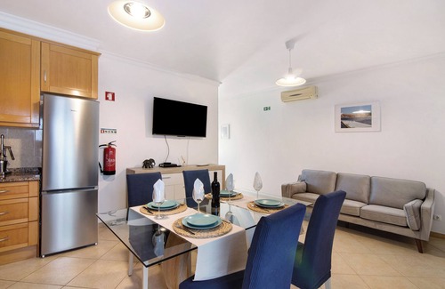 Olhao Villa | Villa 'Casa Mar-a-vila' con terraza privada, Wi-Fi y aire acondicionado
