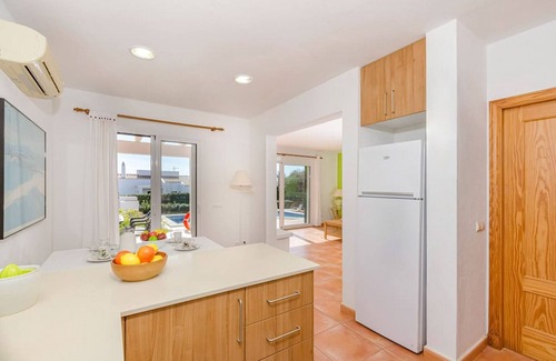 Sant Lluis Villa | Encantadora villa, 3 dormitorios 2 baños. AC y Wifi gratis