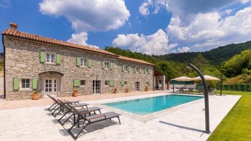 Buzet Villa | Villa Casa Pintori