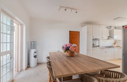 Charneca de Caparica e Sobreda Casa | Villa 'Casa Do Rei - Charneca' con piscina privada, terraza privada y Wi-Fi