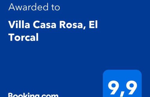 Almogia Apartamento | Villa Casa Rosa, El Torcal