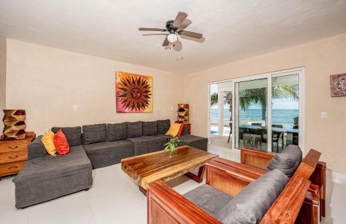 Soliman Bay Casa | Villa Casa Sol at Tankah