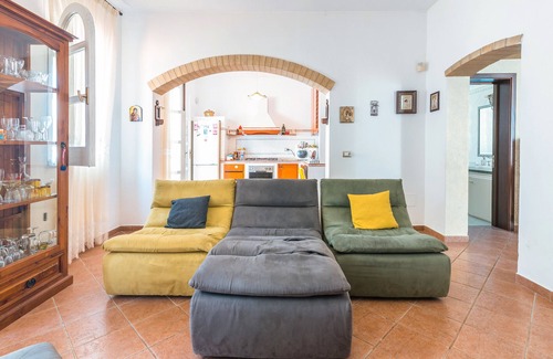 Plemmirio Villa | Villa 'Casa Vacanza Cristina' con piscina privada, terraza y Wi-Fi
