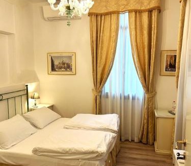 Santa Maria in Stelle Cama Y Desayuno | Villa Casanova