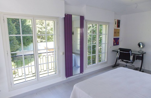 Saint-Germain-en-Laye Cama Y Desayuno | Villa Castoria