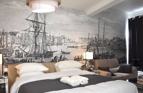 Dieppe Cama Y Desayuno | Villa Castel Chambres D'hôtes B&B