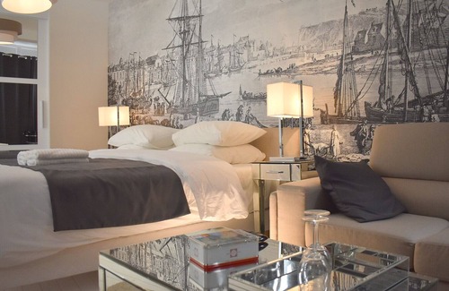 Dieppe Cama Y Desayuno | Villa Castel Chambres D'hôtes B&B