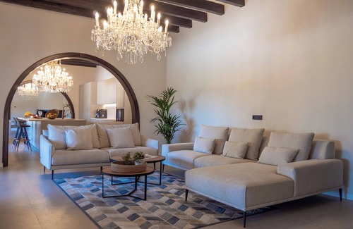 Pollensa Cabaña | Villa Castell ideal para familias numerosas