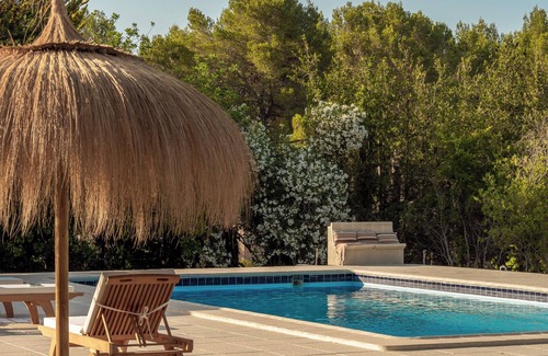 Pollensa Cabaña | Villa Castell ideal para familias numerosas