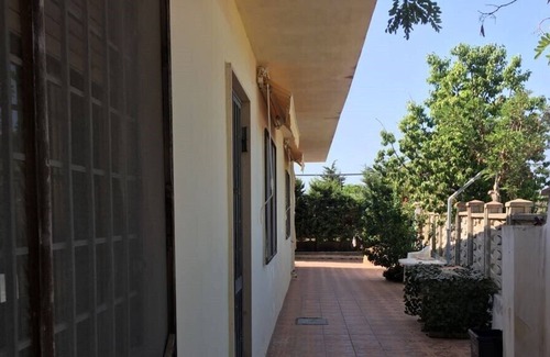 Torre Castiglione Casa | VILLA CASTIGLIONE - 8 CAMAS 200 MT DEL MAR