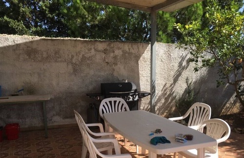 Torre Castiglione Casa | VILLA CASTIGLIONE - 8 CAMAS 200 MT DEL MAR