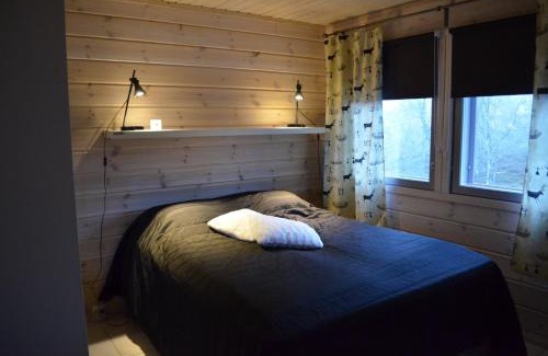 Saariselka Apartamento | Villa Castillo
