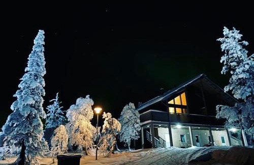 Saariselka Apartamento | Villa Castillo