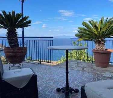 Paralio Astros Casa | Villa Castle Sea View