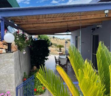 Paralio Astros Casa | Villa Castle Sea View
