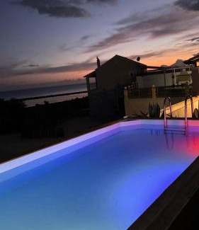 Dafnata Villa | Villa castros delmare
